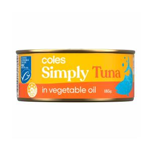 Tin Tuna