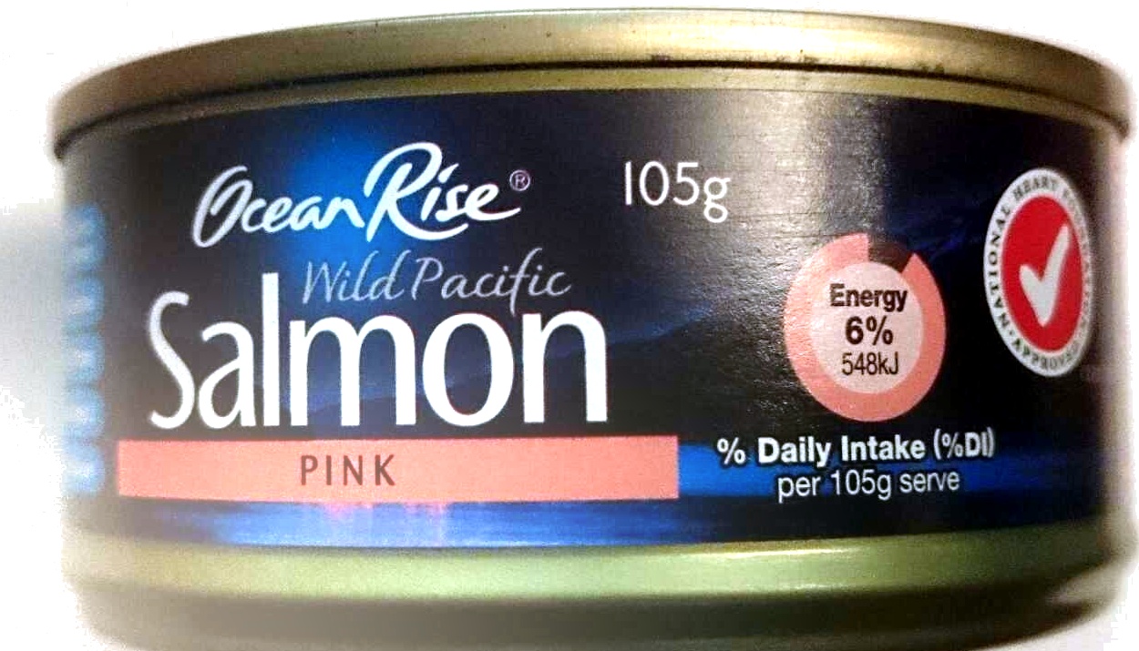 Tin Salmon