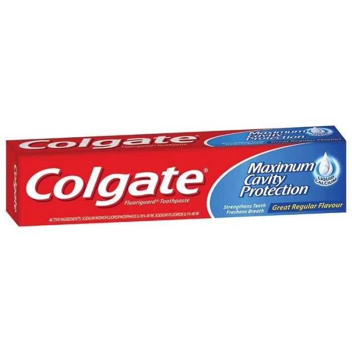 Toothpaste