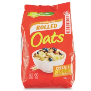 Rolled Oats