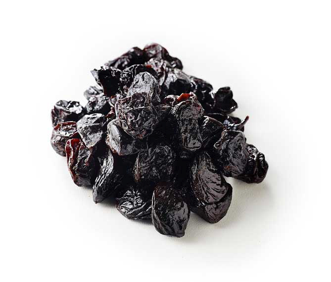 Prunes (may contain pips)