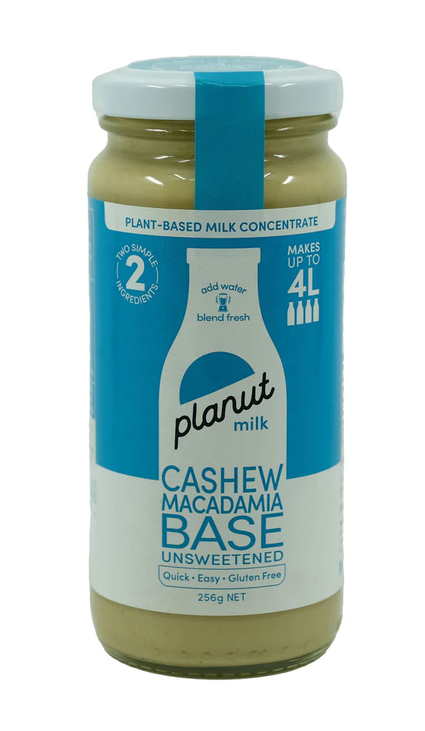 Plant Based Milk
